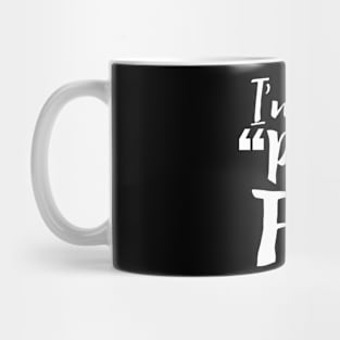 Pretty Fit Mug